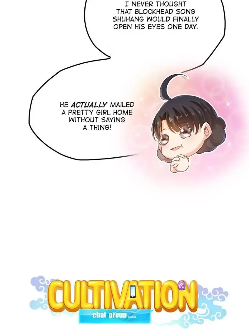 Cultivation Chat Group Chapter 157 page 10 - Chapter 157