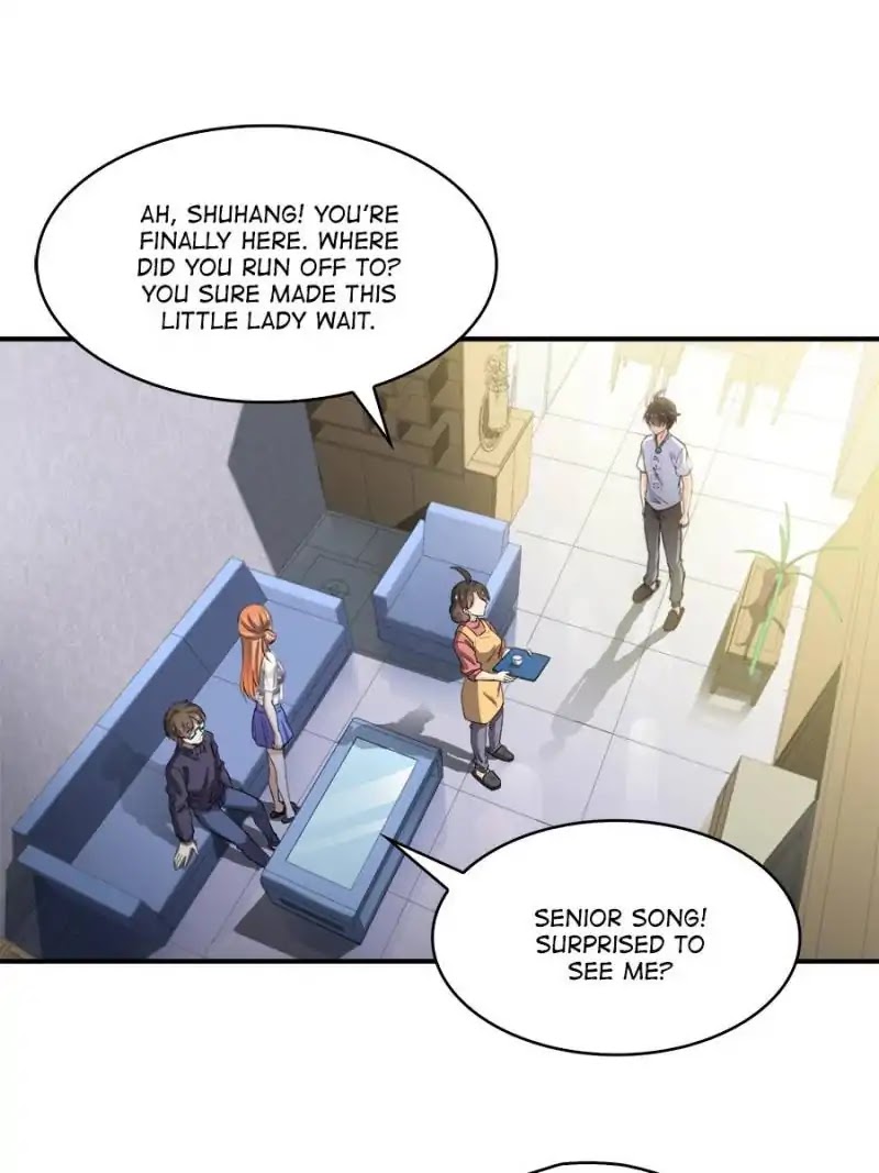 Cultivation Chat Group Chapter 157 page 13 - Chapter 157