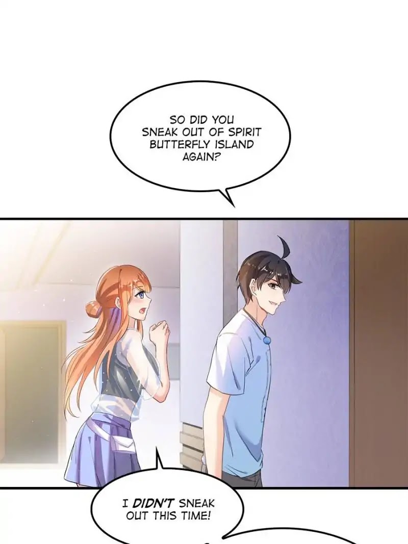 Cultivation Chat Group Chapter 157 page 18 - Chapter 157