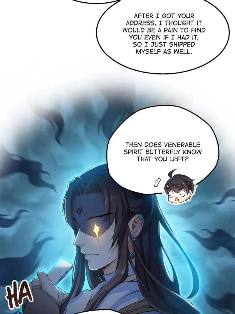 Cultivation Chat Group Chapter 157 page 19 - Chapter 157