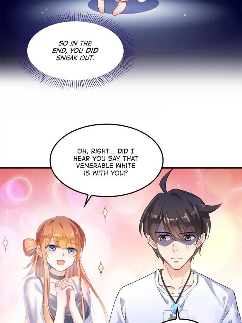Cultivation Chat Group Chapter 157 page 21 - Chapter 157