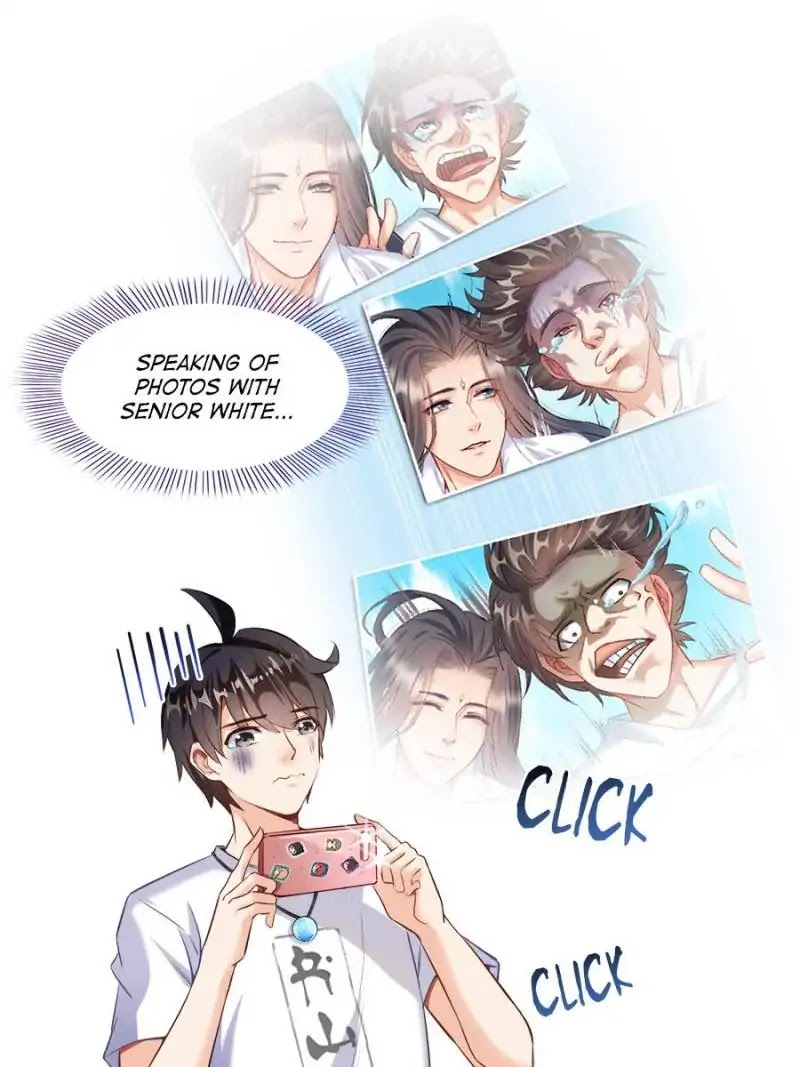 Cultivation Chat Group Chapter 157 page 30 - Chapter 157