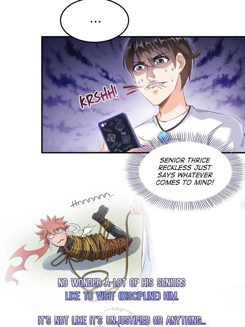 Cultivation Chat Group Chapter 157 page 38 - Chapter 157