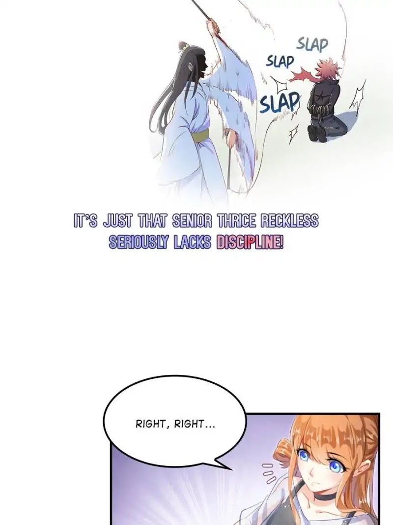 Cultivation Chat Group Chapter 157 page 39 - Chapter 157