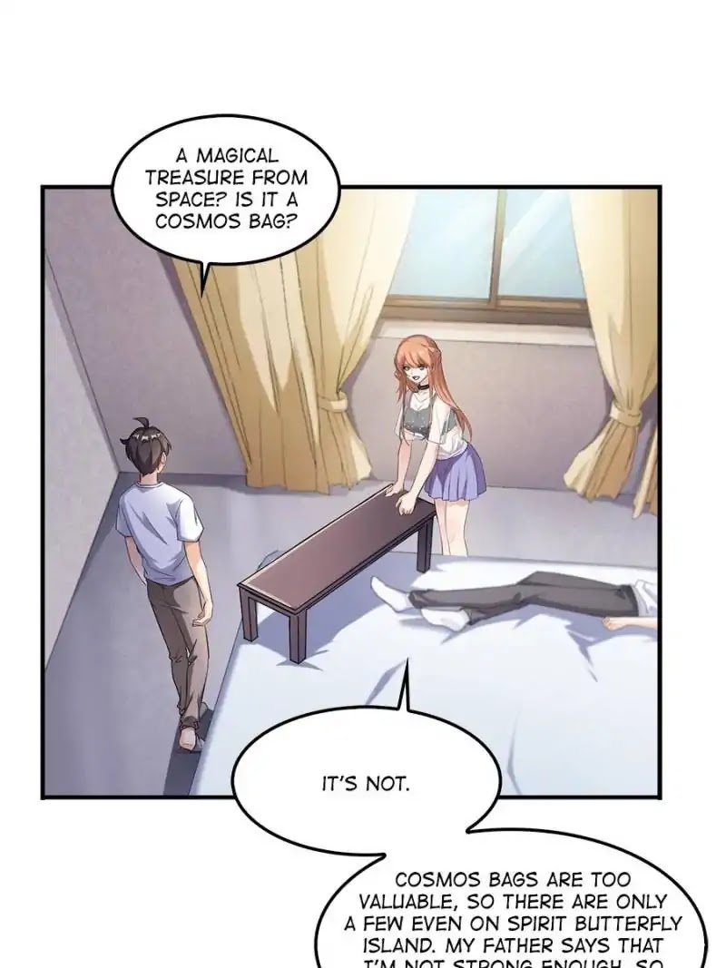 Cultivation Chat Group Chapter 157 page 43 - Chapter 157