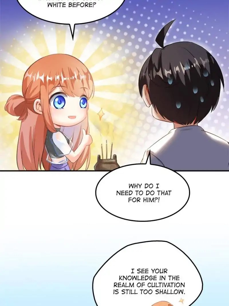 Cultivation Chat Group Chapter 158 page 11 - Chapter 158