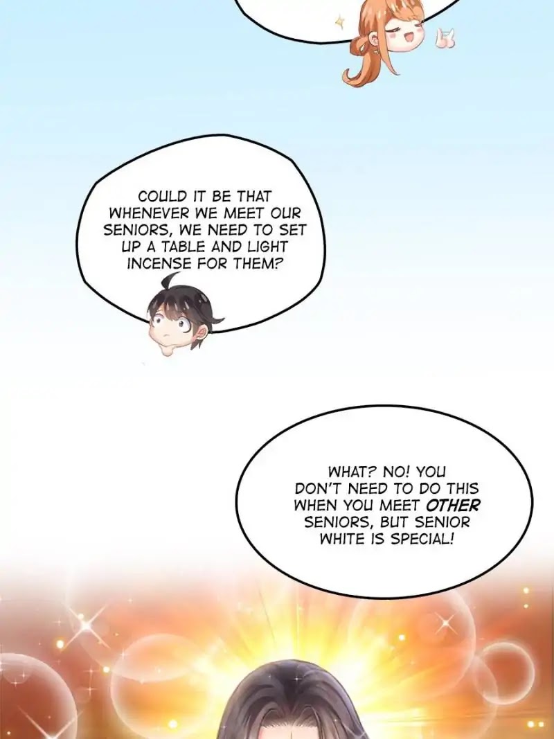 Cultivation Chat Group Chapter 158 page 12 - Chapter 158