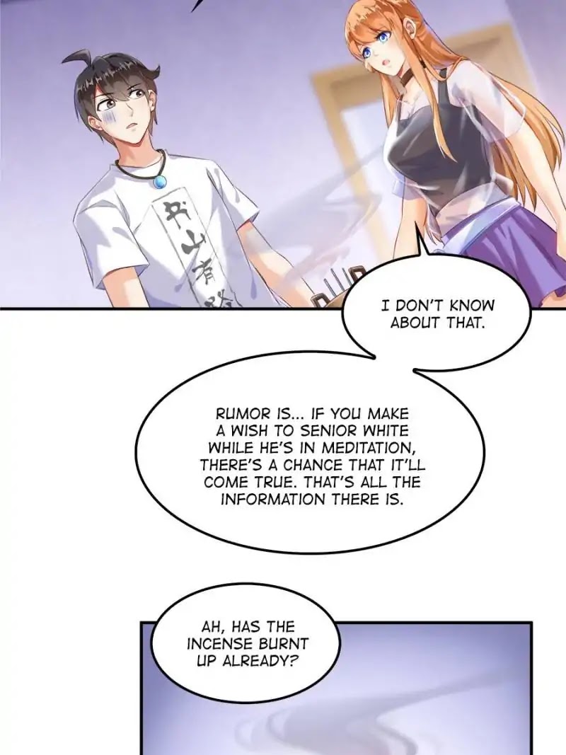 Cultivation Chat Group Chapter 158 page 16 - Chapter 158