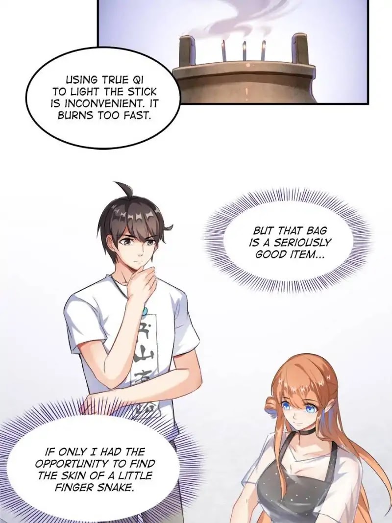 Cultivation Chat Group Chapter 158 page 17 - Chapter 158