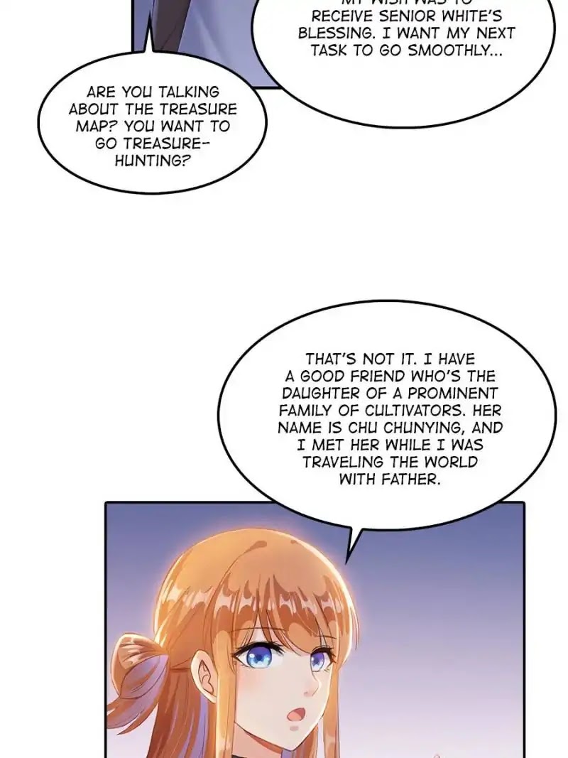 Cultivation Chat Group Chapter 158 page 21 - Chapter 158