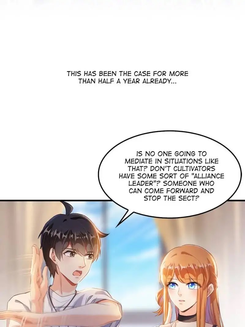 Cultivation Chat Group Chapter 158 page 25 - Chapter 158
