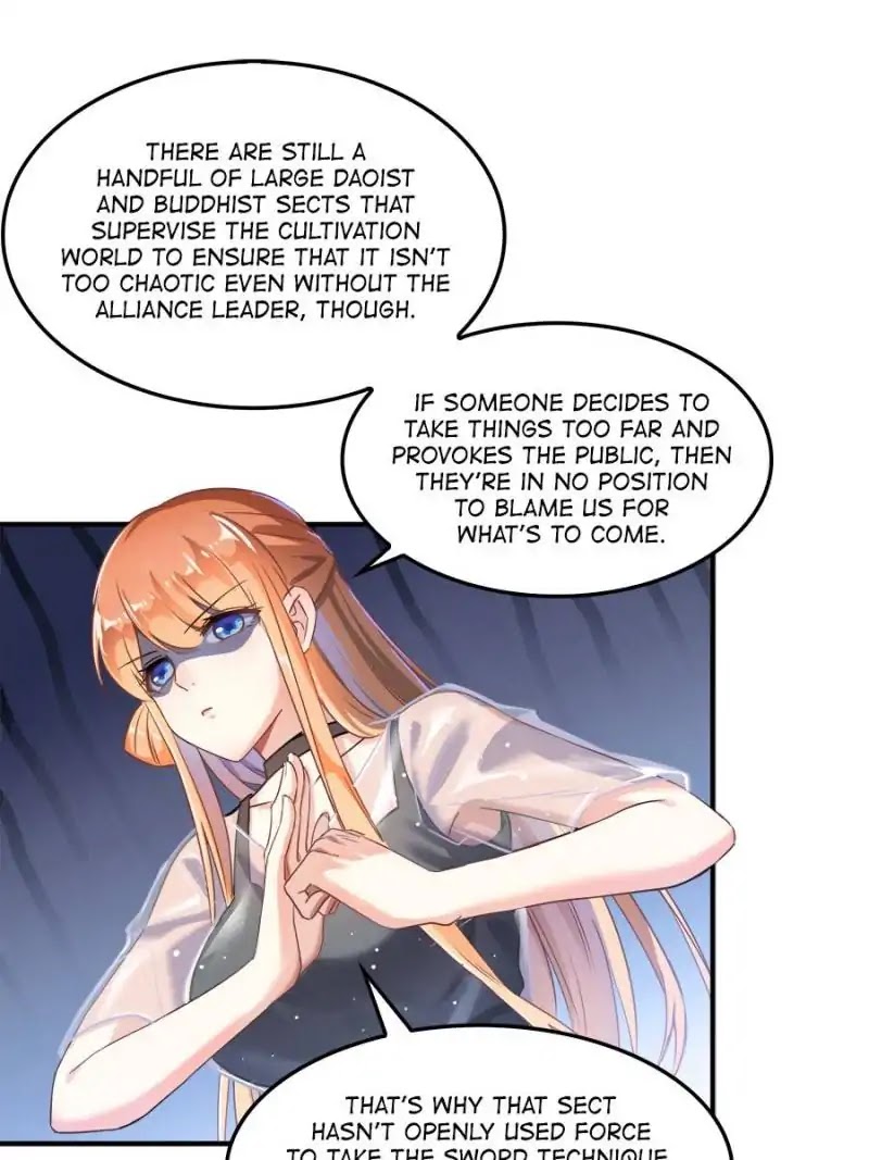 Cultivation Chat Group Chapter 158 page 28 - Chapter 158