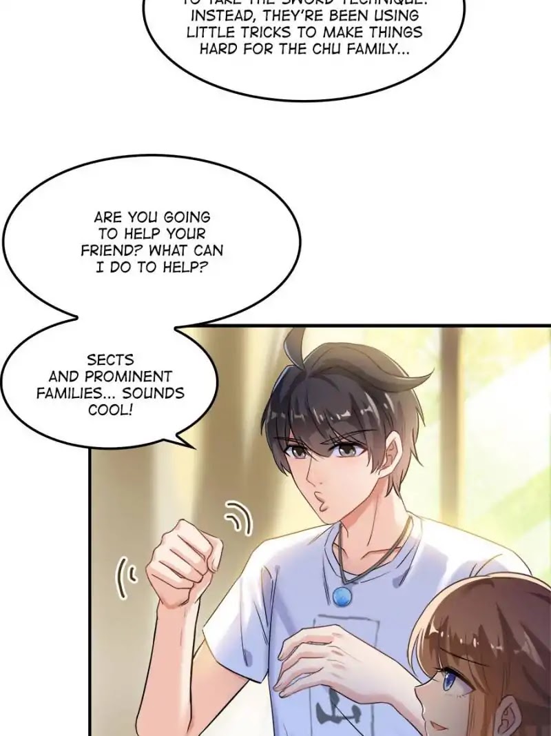 Cultivation Chat Group Chapter 158 page 29 - Chapter 158