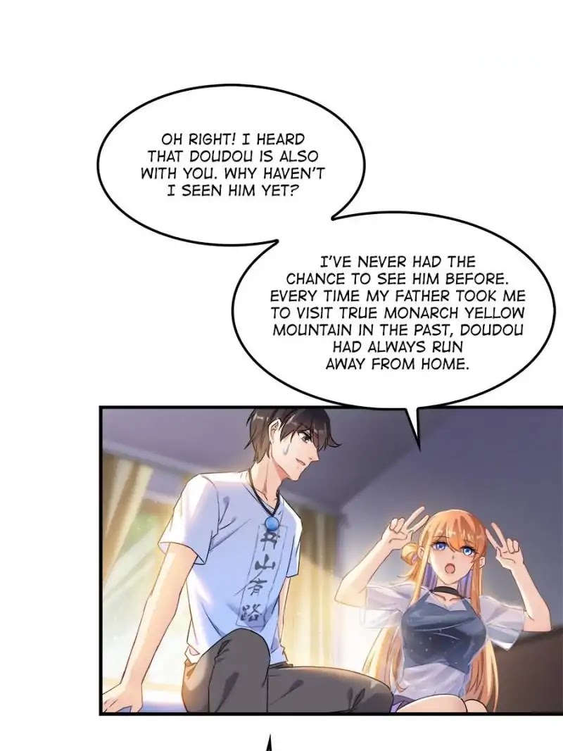 Cultivation Chat Group Chapter 158 page 32 - Chapter 158