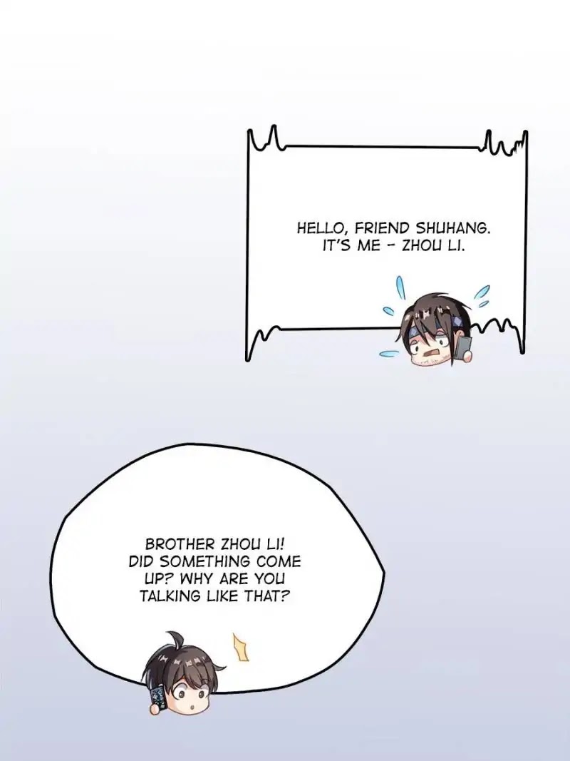 Cultivation Chat Group Chapter 158 page 35 - Chapter 158