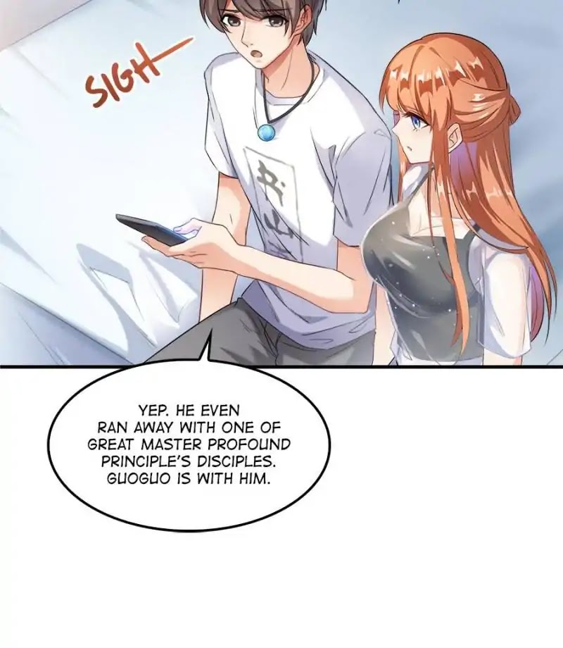 Cultivation Chat Group Chapter 158 page 39 - Chapter 158