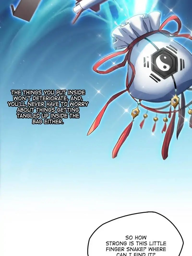 Cultivation Chat Group Chapter 158 page 5 - Chapter 158