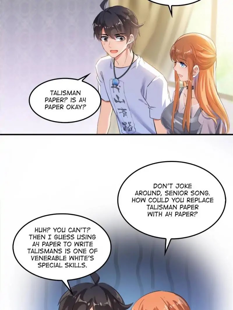 Cultivation Chat Group Chapter 159 page 11 - Chapter 159