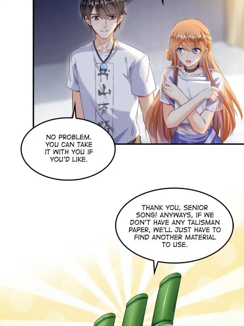 Cultivation Chat Group Chapter 159 page 15 - Chapter 159