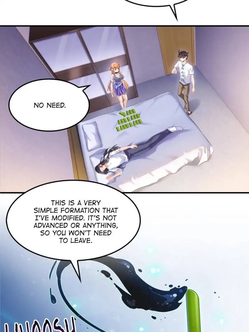 Cultivation Chat Group Chapter 159 page 19 - Chapter 159