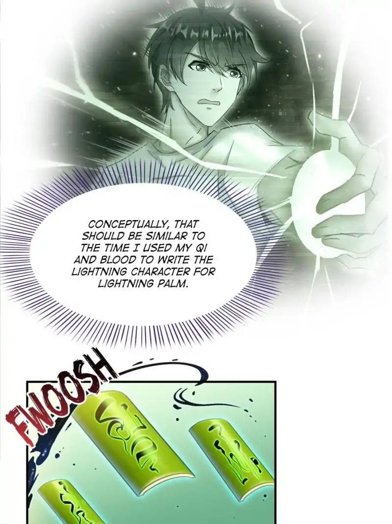 Cultivation Chat Group Chapter 159 page 21 - Chapter 159