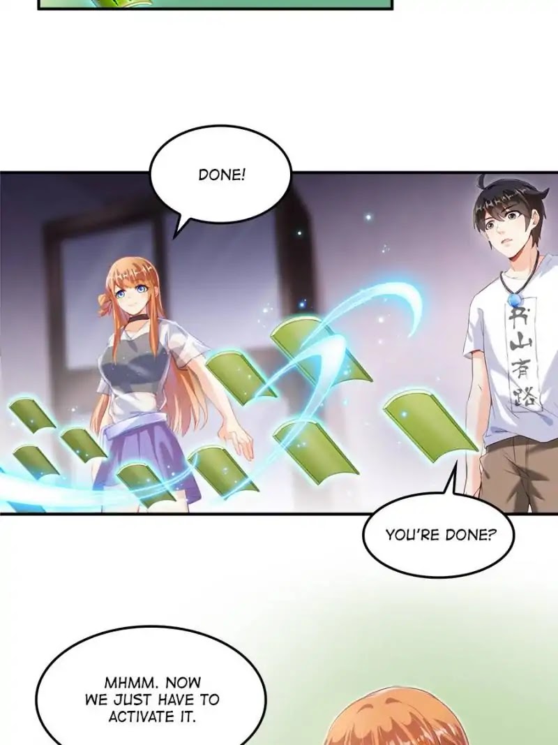 Cultivation Chat Group Chapter 159 page 22 - Chapter 159