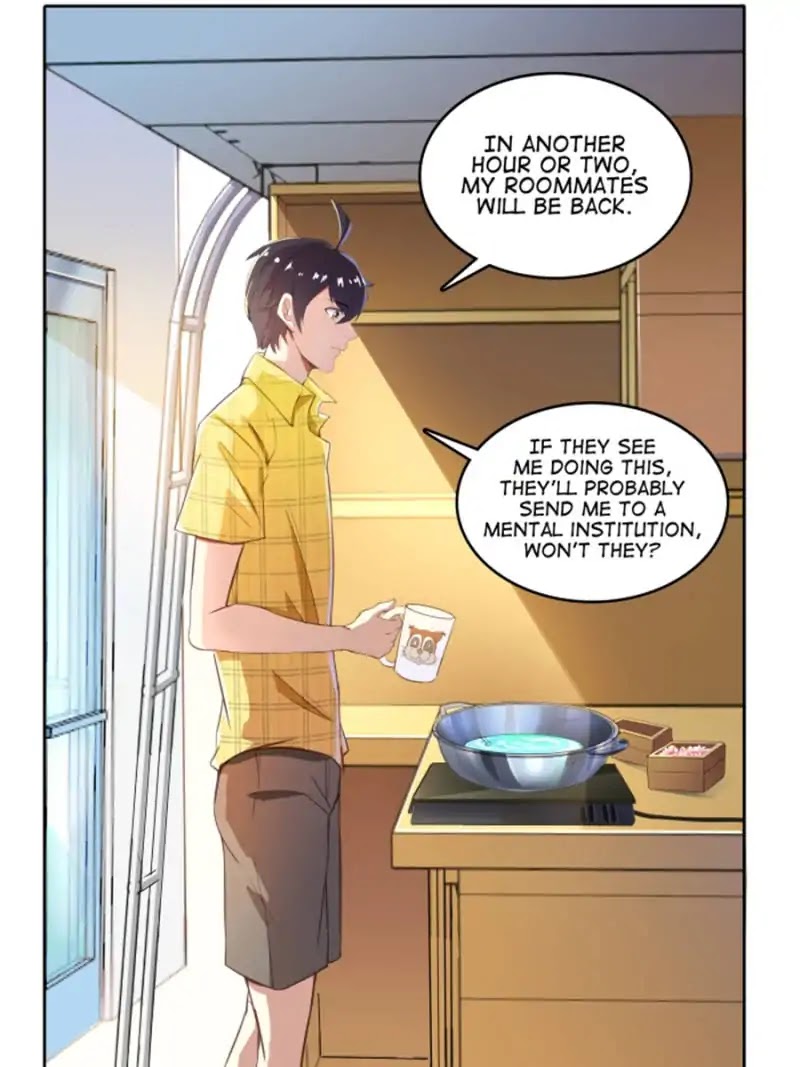 Cultivation Chat Group Chapter 16 page 3 - Chapter 16