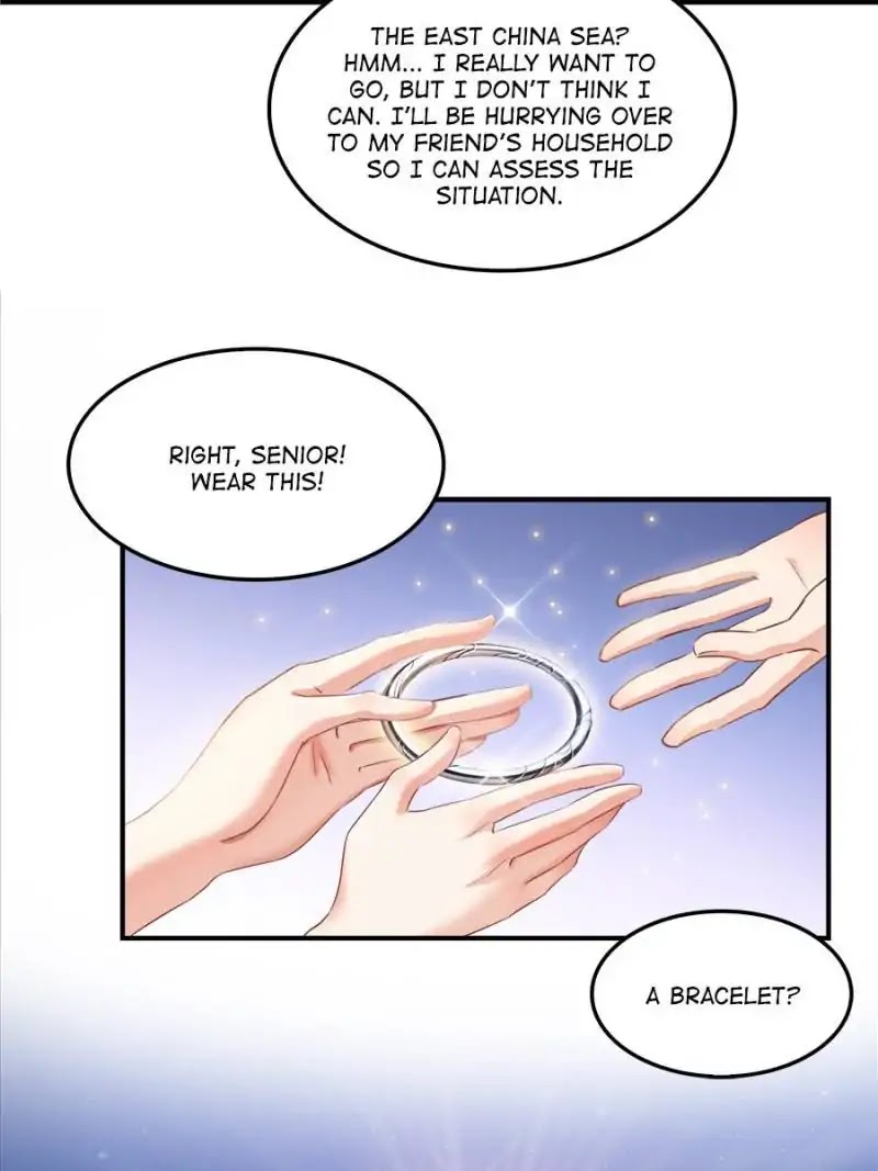 Cultivation Chat Group Chapter 160 page 13 - Chapter 160: A Pigtailed Senior White!