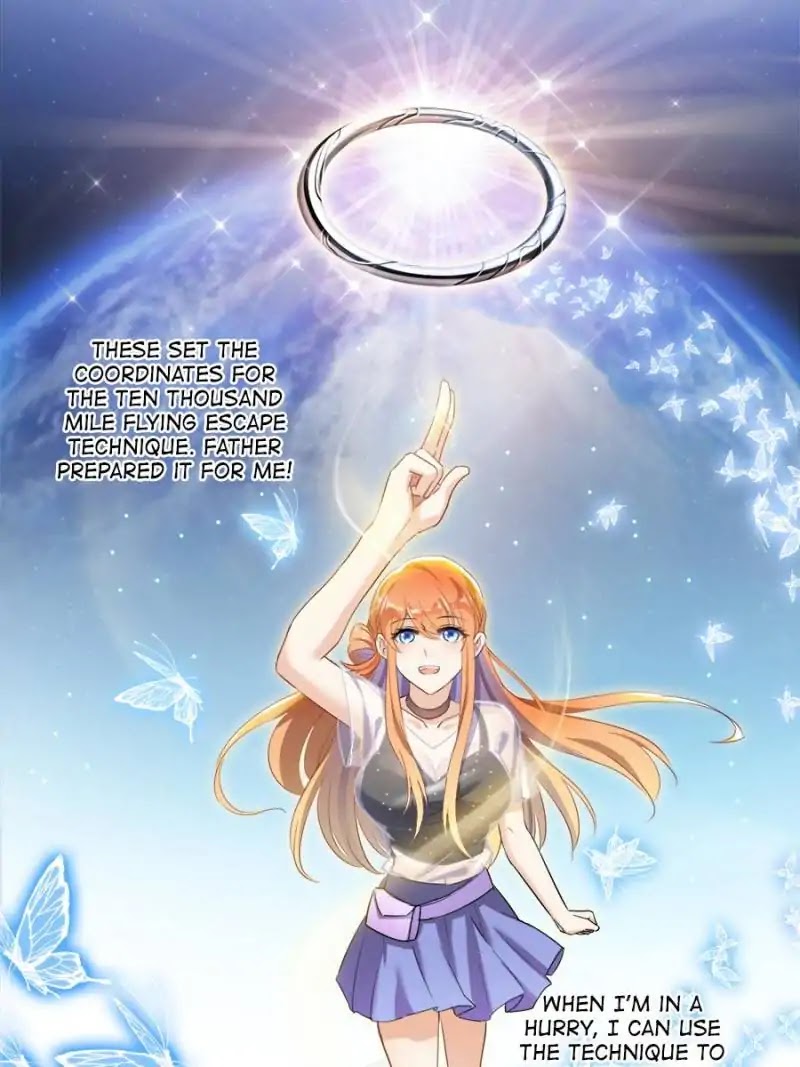 Cultivation Chat Group Chapter 160 page 14 - Chapter 160: A Pigtailed Senior White!
