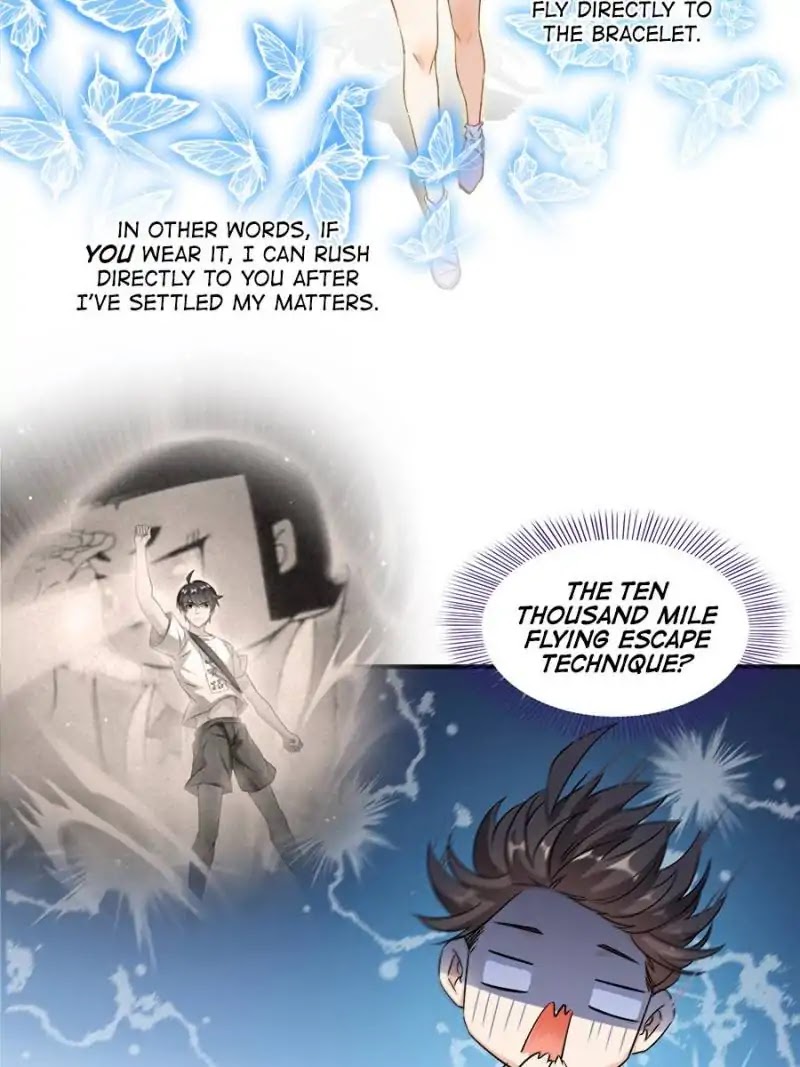 Cultivation Chat Group Chapter 160 page 15 - Chapter 160: A Pigtailed Senior White!