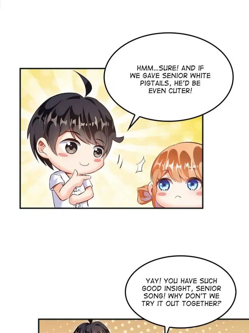 Cultivation Chat Group Chapter 160 page 23 - Chapter 160: A Pigtailed Senior White!