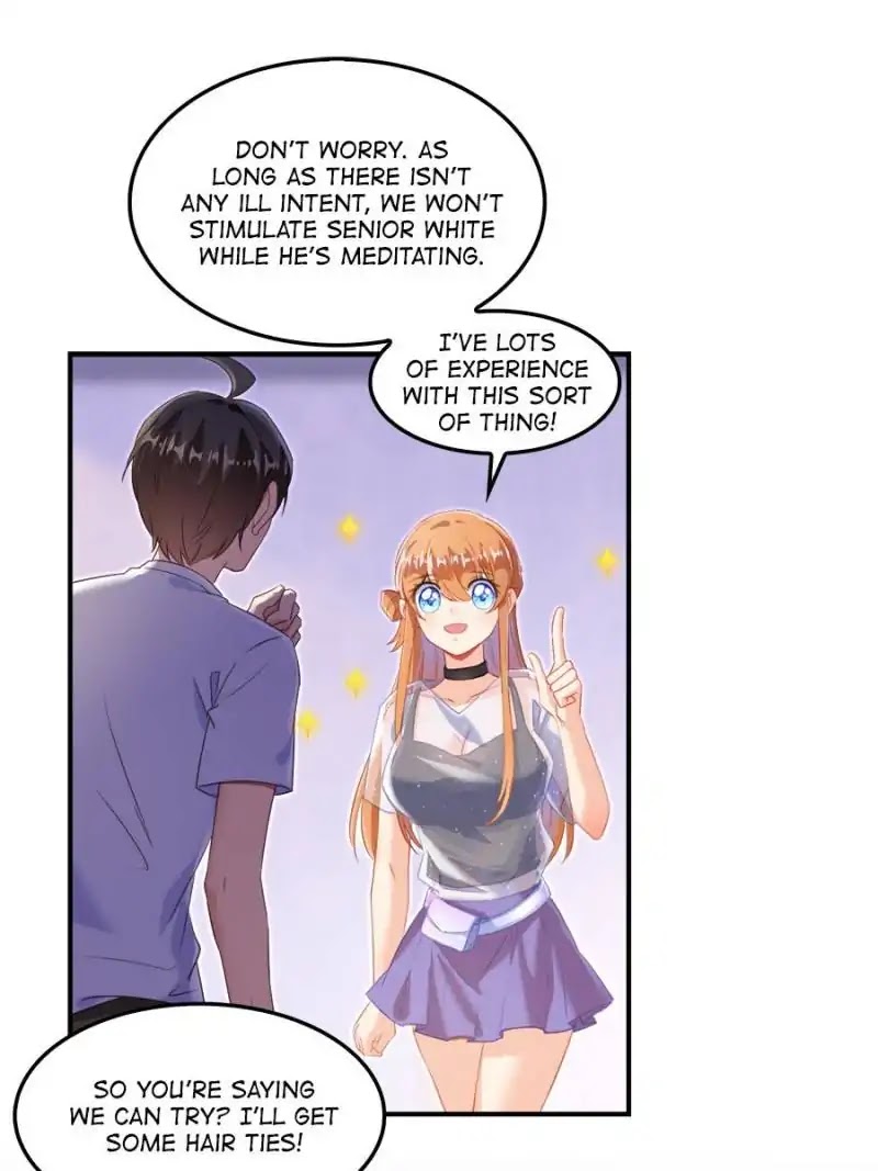 Cultivation Chat Group Chapter 160 page 25 - Chapter 160: A Pigtailed Senior White!