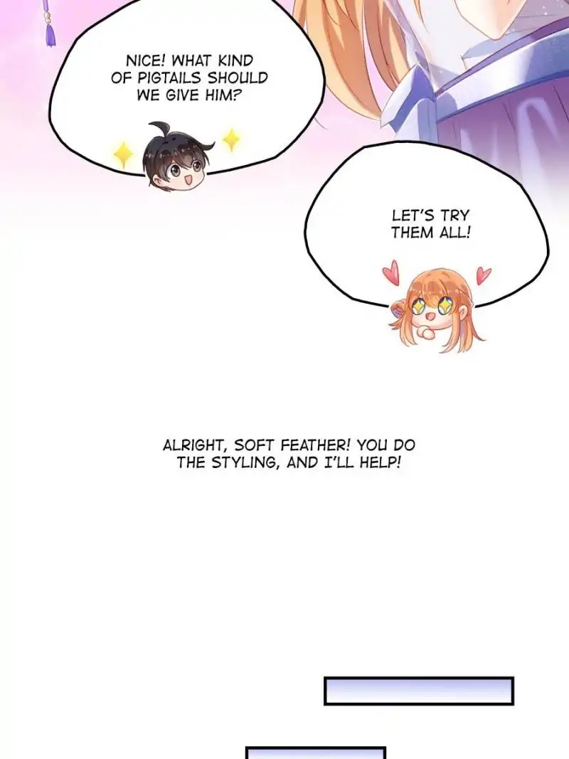 Cultivation Chat Group Chapter 160 page 27 - Chapter 160: A Pigtailed Senior White!