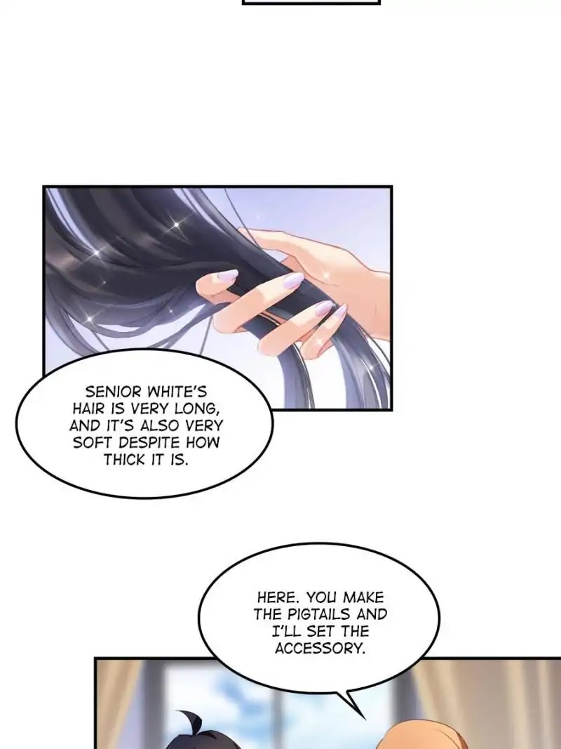 Cultivation Chat Group Chapter 160 page 28 - Chapter 160: A Pigtailed Senior White!