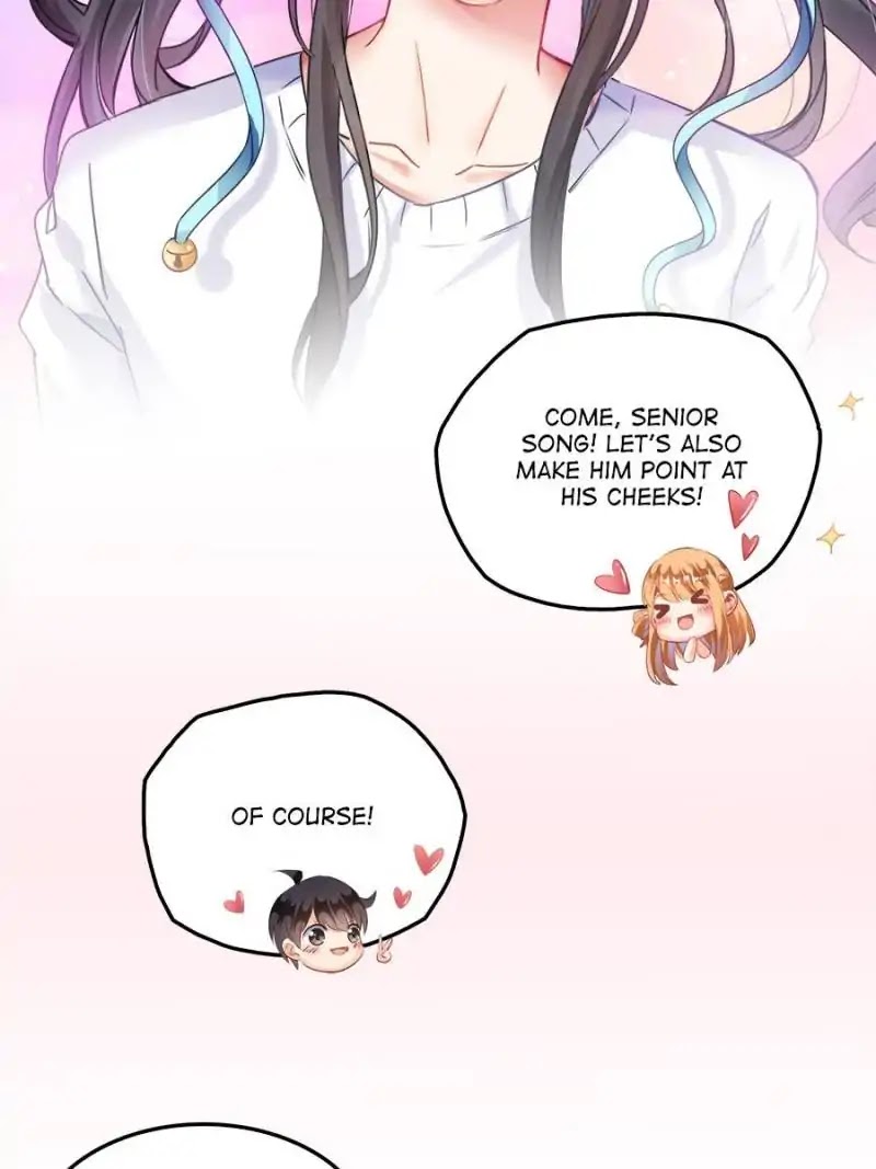 Cultivation Chat Group Chapter 160 page 34 - Chapter 160: A Pigtailed Senior White!