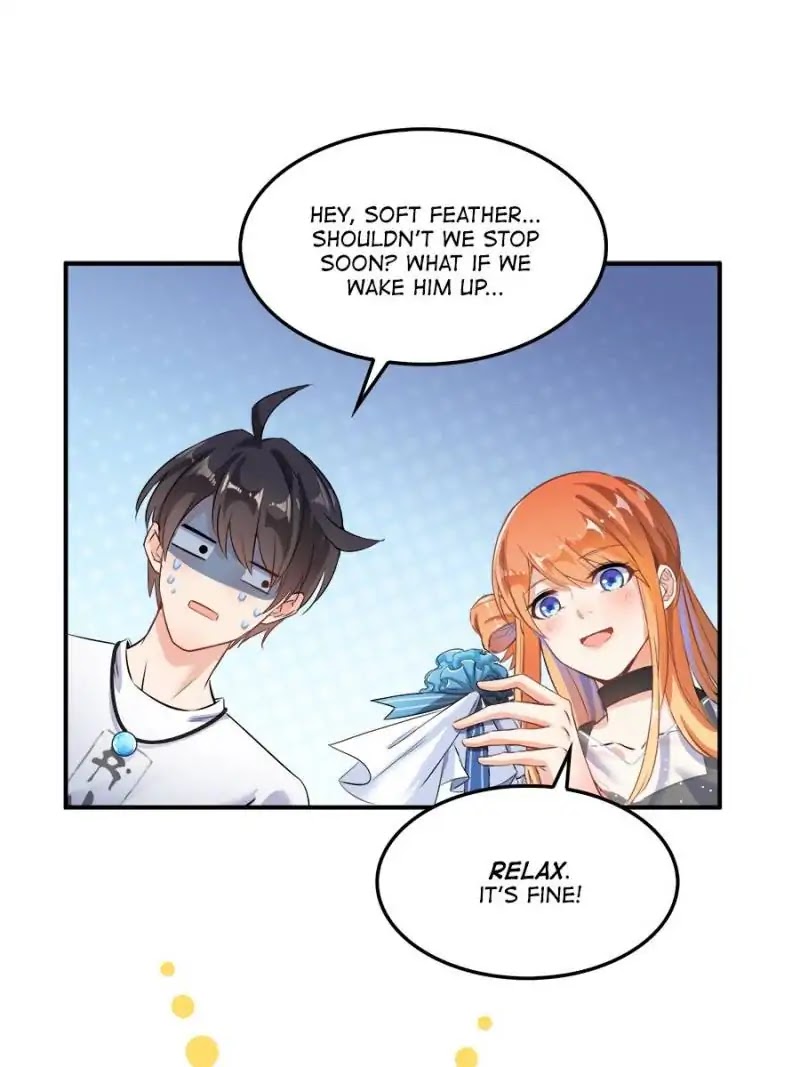 Cultivation Chat Group Chapter 160 page 38 - Chapter 160: A Pigtailed Senior White!