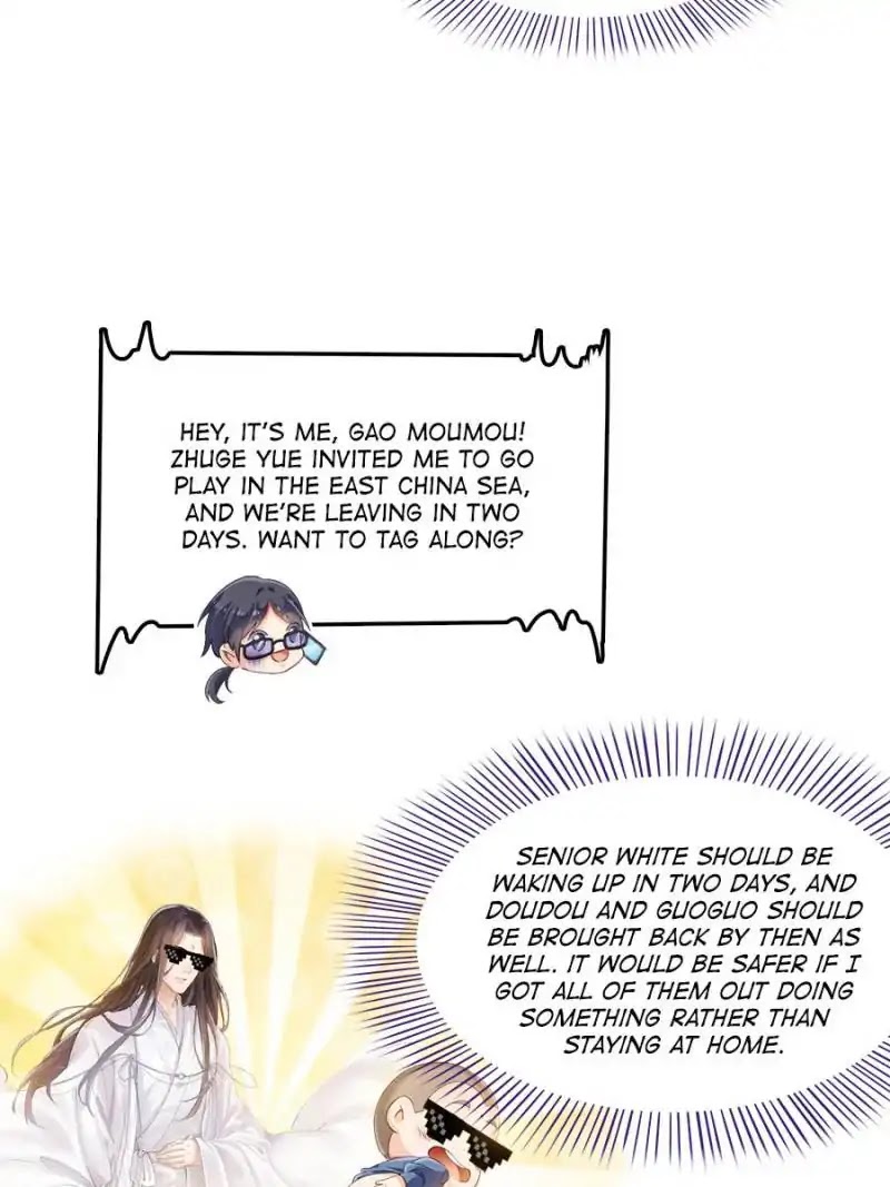 Cultivation Chat Group Chapter 160 page 9 - Chapter 160: A Pigtailed Senior White!