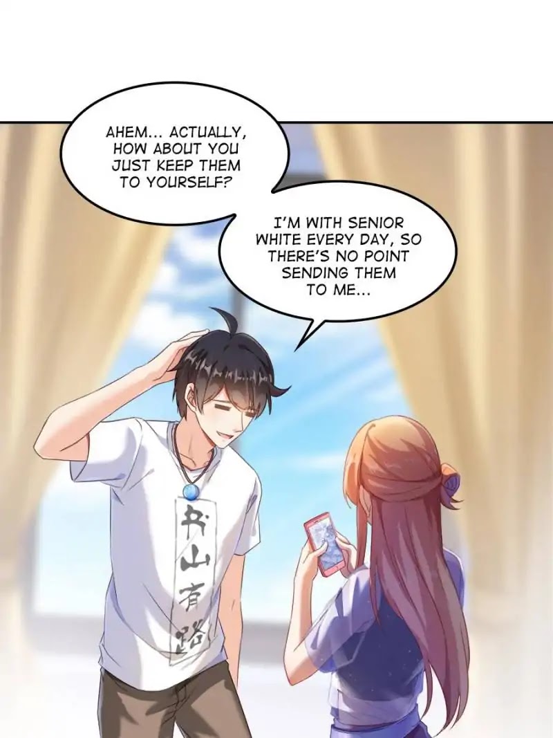 Cultivation Chat Group Chapter 161 page 19 - Chapter 161: A Masked Thief? An Assassin?