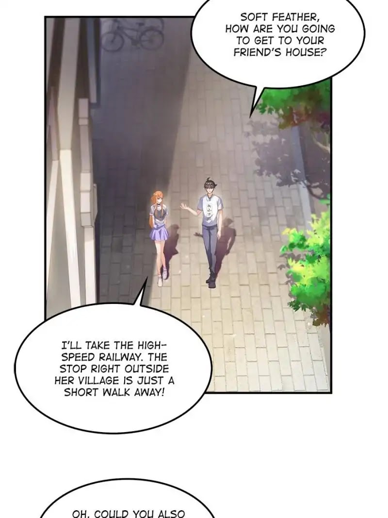 Cultivation Chat Group Chapter 161 page 23 - Chapter 161: A Masked Thief? An Assassin?