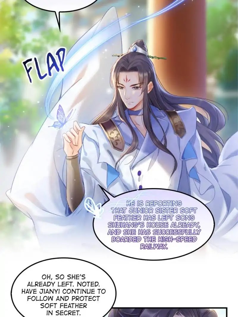 Cultivation Chat Group Chapter 161 page 27 - Chapter 161: A Masked Thief? An Assassin?