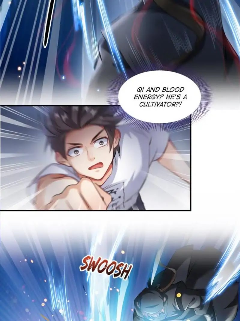 Cultivation Chat Group Chapter 161 page 38 - Chapter 161: A Masked Thief? An Assassin?