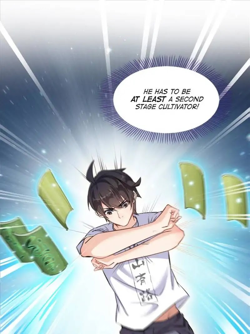 Cultivation Chat Group Chapter 161 page 42 - Chapter 161: A Masked Thief? An Assassin?