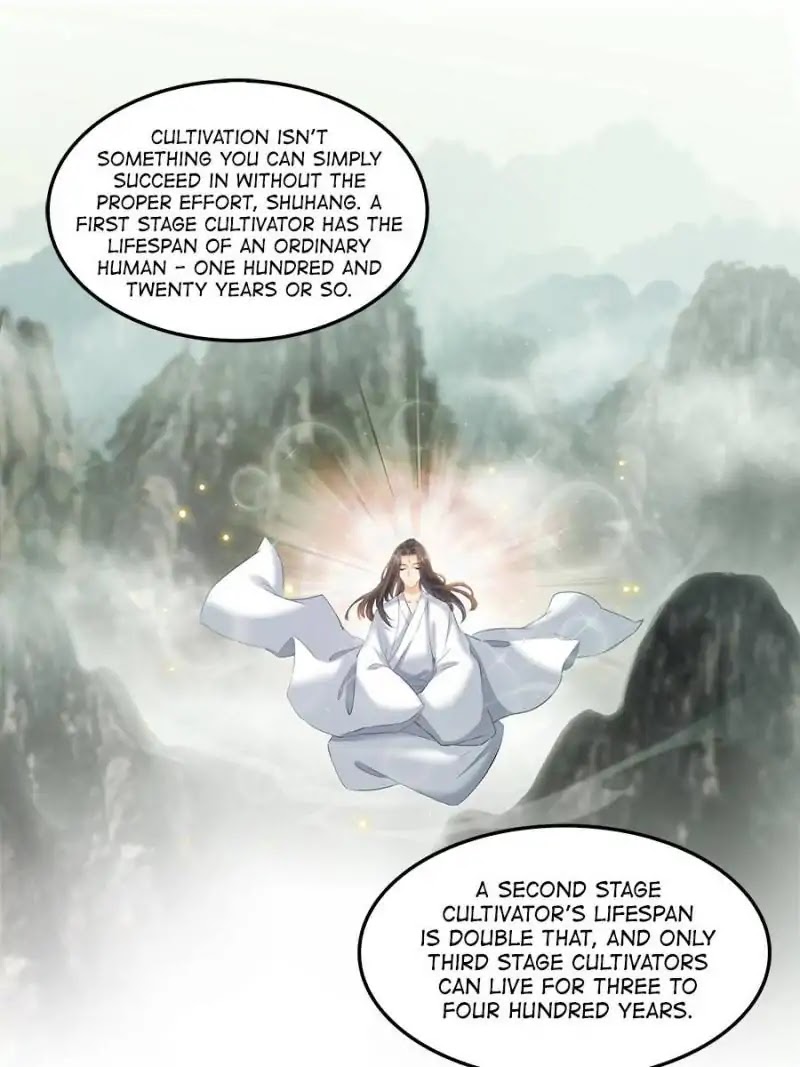 Cultivation Chat Group Chapter 164 page 16 - Chapter 164: Pay Up, Lady Onion!