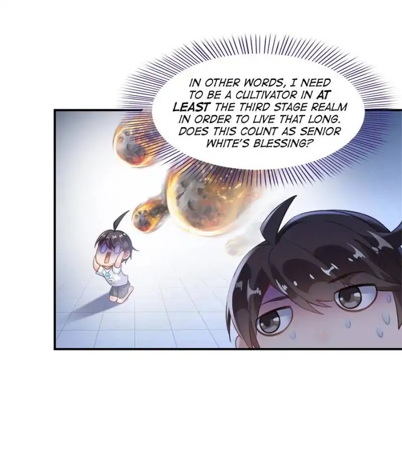 Cultivation Chat Group Chapter 164 page 20 - Chapter 164: Pay Up, Lady Onion!