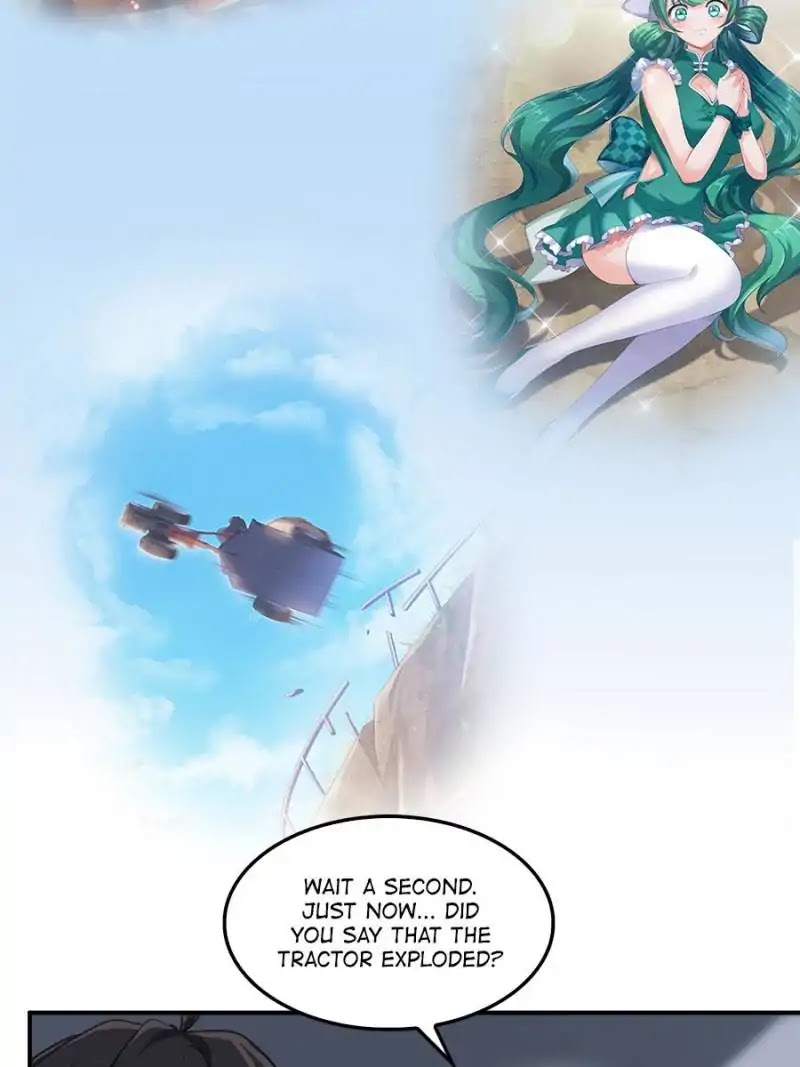 Cultivation Chat Group Chapter 164 page 24 - Chapter 164: Pay Up, Lady Onion!