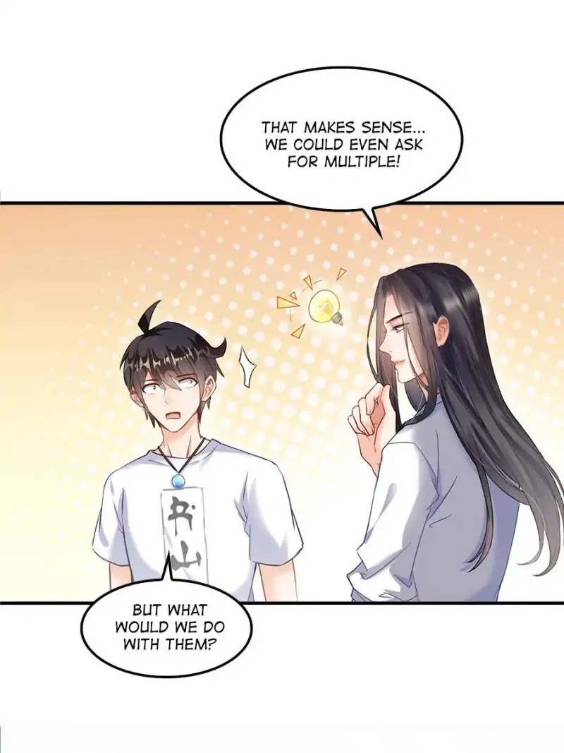 Cultivation Chat Group Chapter 164 page 27 - Chapter 164: Pay Up, Lady Onion!