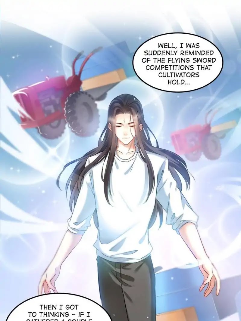 Cultivation Chat Group Chapter 164 page 28 - Chapter 164: Pay Up, Lady Onion!