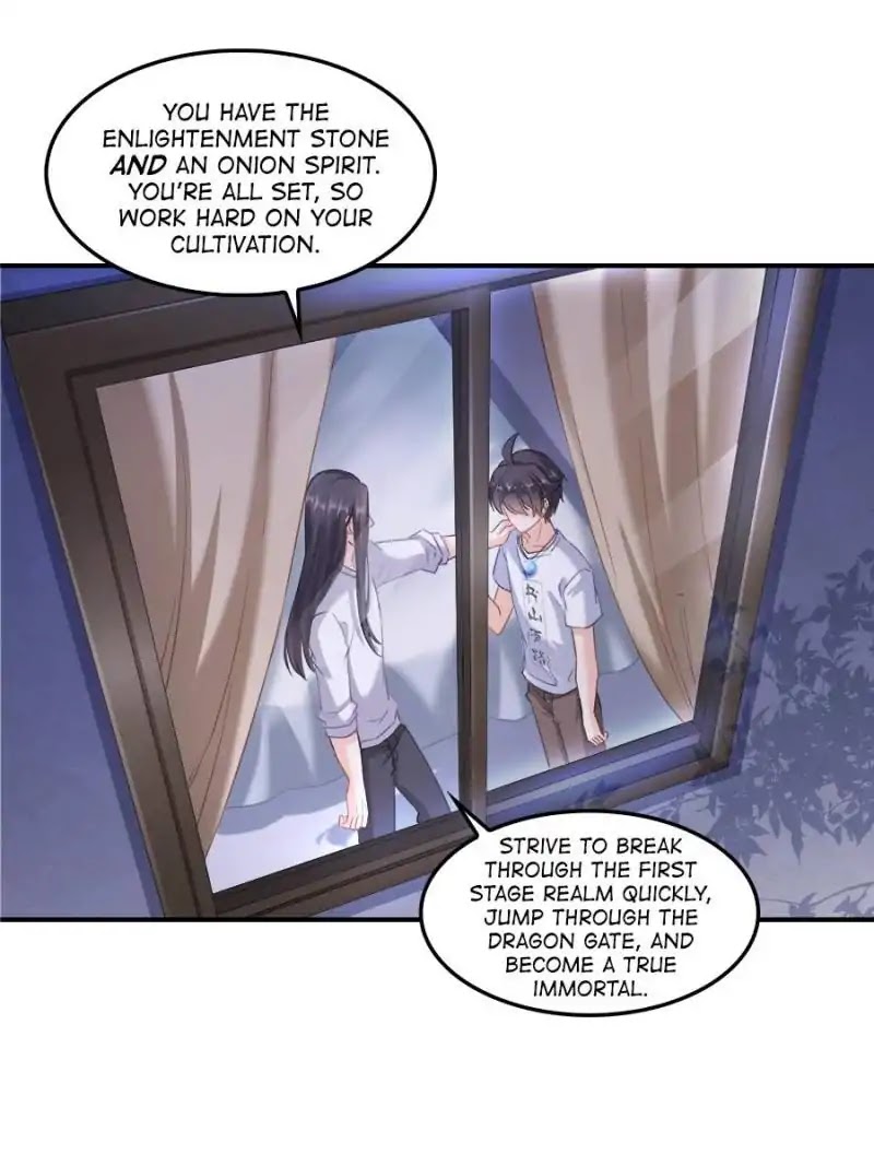 Cultivation Chat Group Chapter 164 page 40 - Chapter 164: Pay Up, Lady Onion!