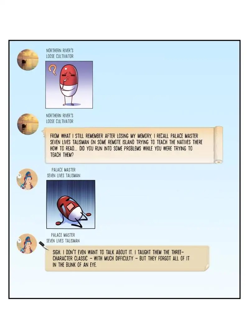 Cultivation Chat Group Chapter 165 page 18 - Chapter 165: The Problem With Teaching Natives