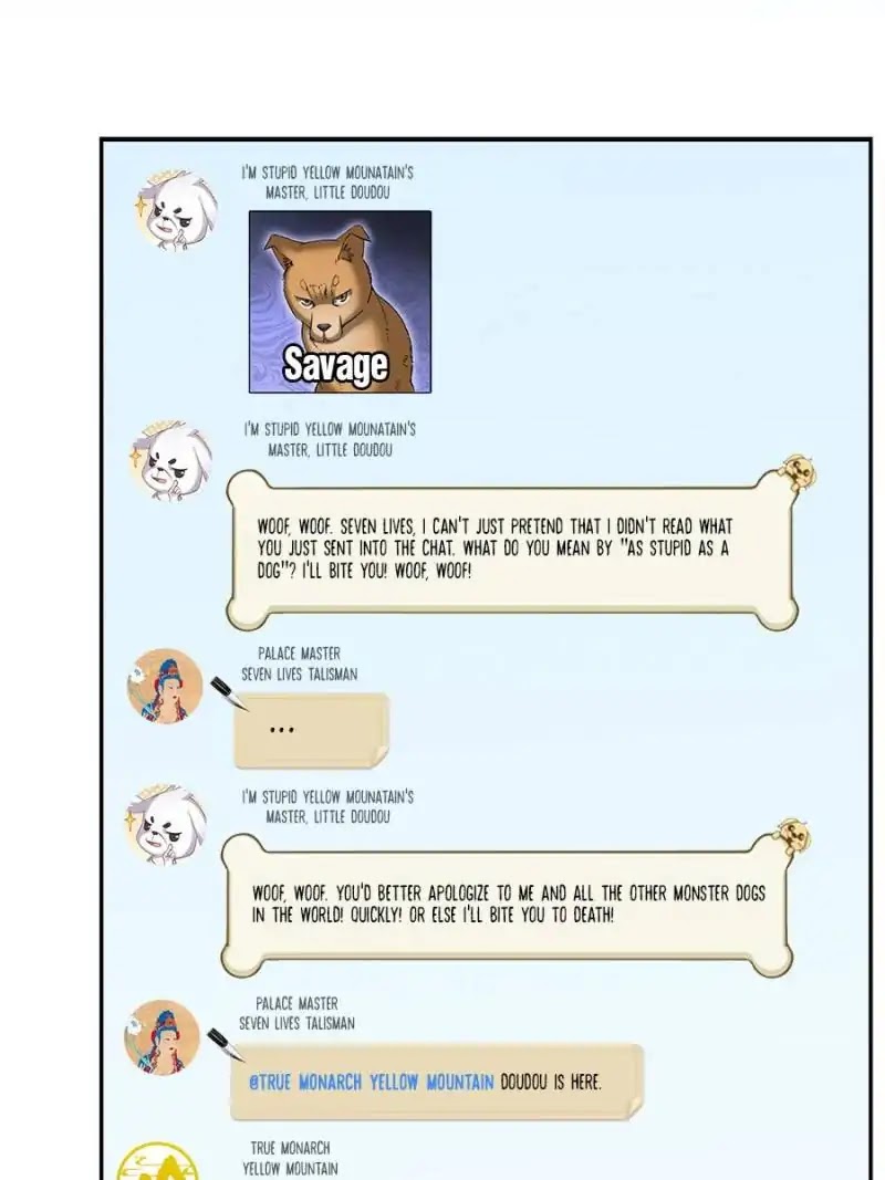 Cultivation Chat Group Chapter 165 page 24 - Chapter 165: The Problem With Teaching Natives